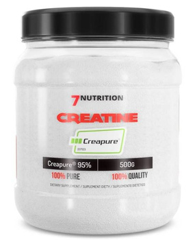 7Nutrition Creatine (CreapureⓇ) 500g