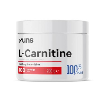 UNS L-Carnitine 200g
