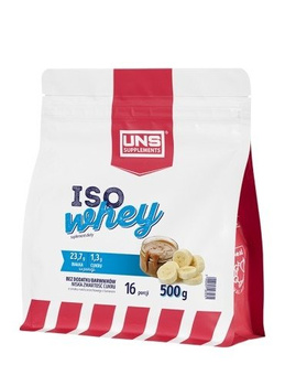 Iso Whey 500 g