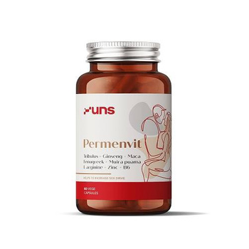 UNS Na Potencję Permenvit 60 caps