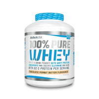 BioTechUSA 100 % Pure Whey 2270 g