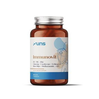 UNS Na Odporność Immunovit 60 caps