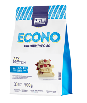 UNS Econo Premium 900 g