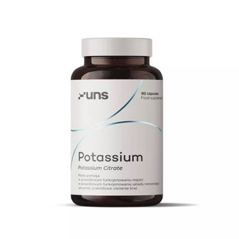 UNS Potassium 90 caps