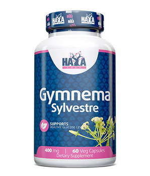 Haya Gymnema Sylvestre 400 mg 60 caps