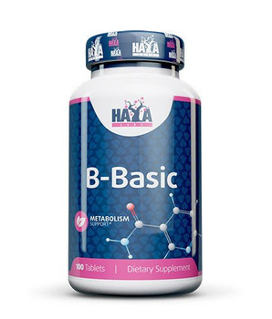 Haya B-basic 100 tabs