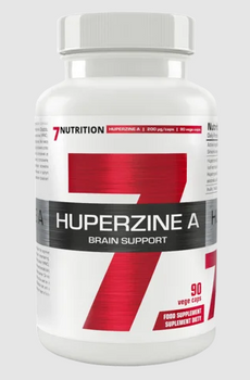 7N Huperzine A 90 caps