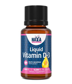 Haya Liquid Vitamin D3 400 IU