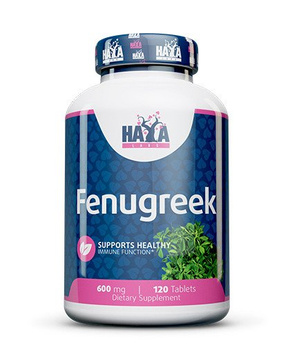 Haya Fenugreek 600 mg 120 caps