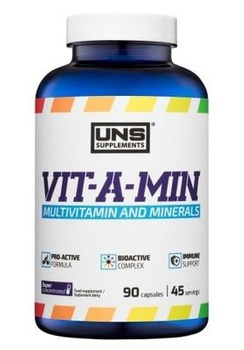 UNS Vit-A-Min 90 caps