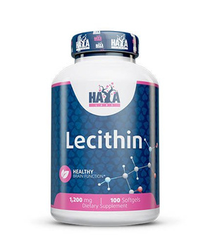 Haya Lecithin 1200mg 100 caps