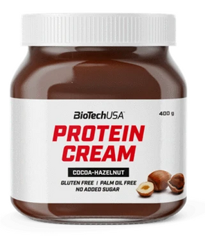 BioTechUSA Protein Cream 400g