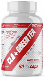 Immortal CLA+Green TEA 90 caps