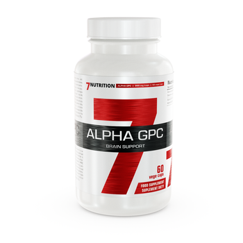 7N Alpha GPC 60 caps