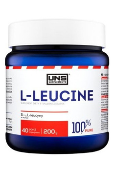 L-LEUCINE 200g