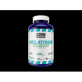 Melatonin Forte 90 caps 2000 µg