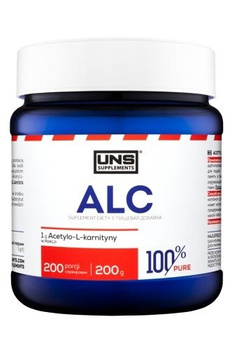 UNS ALC 200G