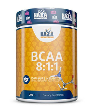 Haya 8:1:1 Bcaa 200g