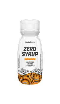 BioTechUSA Zero Syrup 320 ml