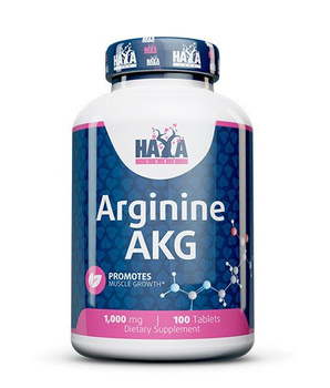 Haya Arginine AKG 1000 mg 100 caps