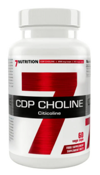 7N CDP Choline 60 caps