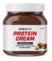 BioTechUSA Protein Cream 400g