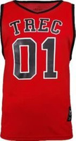 JERSEY 001 Czerwona