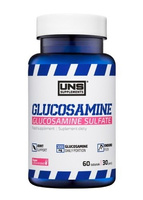 UNS Glucosamine 60 caps