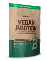 BioTechUSA Vegan Protein 2000g 