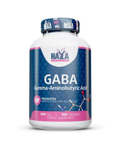 Haya GABA 500 mg 100 caps