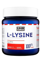 UNS L-Lysine 200g 