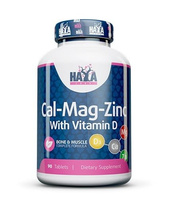 Haya Cal-Mag-Zinc 90 caps