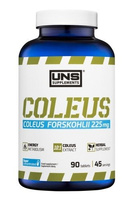 UNS Coleus Forskohlii 90 caps
