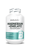 BioTechUSA Magnesium + Chelate 60 caps