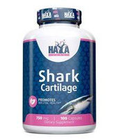 Haya Shark Cartilage 750 mg 100 Caps