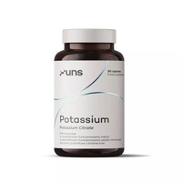 UNS Potassium 90 caps