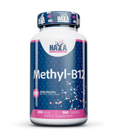 Haya Methyl B-12 200 mcg 100 caps