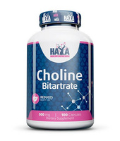 Haya Choline Bitartrate 500mg 100 caps