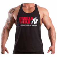 Classic Tank Top Black