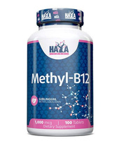 Haya Methyl B-12 1000 mcg 100 caps