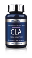 Conjugated Linoleic Acid CLA 800mg 60 caps