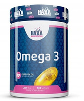 Haya Omega 3 1000mg 500 caps