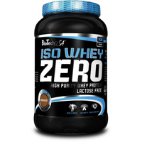 BioTechUSA Iso Whey Zero 908g