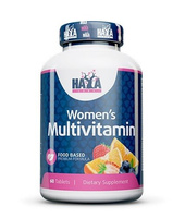 Haya Food Based Women's Multi 60 caps