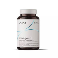 UNS Omega 3 90 caps