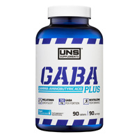 UNS Gaba Plus 90 caps