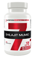 7N Shilajit Mumio 400mg 120 caps