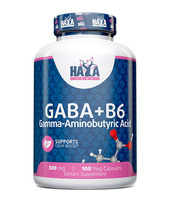 Haya Gaba + B6 100 caps