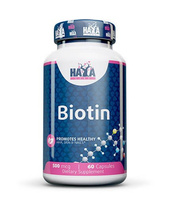 Haya Biotin 500 mcg 60 caps