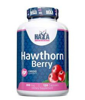 Haya Hawthorn Berry 300 mg 120 Caps